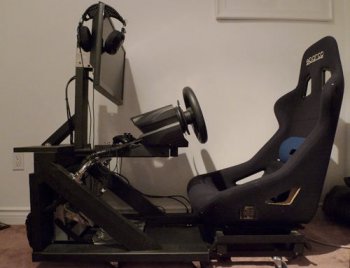 Autosimulator cu propriile mâini, cu mâinile lor