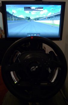 Autosimulator cu propriile mâini, cu mâinile lor