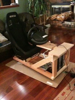 Autosimulator cu propriile mâini, cu mâinile lor