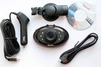 Produse auto - revizuirea video recorder-ului super hd advocam-fd8 se, club de experți dns