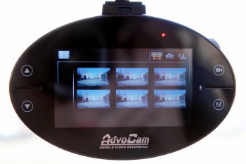 Produse auto - revizuirea video recorder-ului super hd advocam-fd8 se, club de experți dns