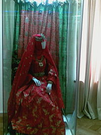 Azerbaijani ceremonia de nuntă