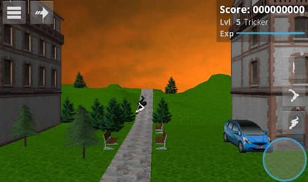 Backflip nebunie - descărcați gratuit versiunea completă a jocului pe Android 1