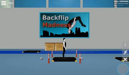 Backflip nebunie - descărcați gratuit versiunea completă a jocului pe Android 1