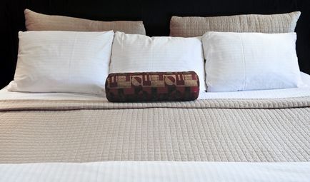 Бамбукові подушки корисні властивості і правила догляду