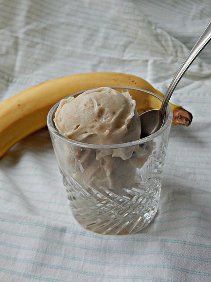 Бананове морозиво з варіаціями, про