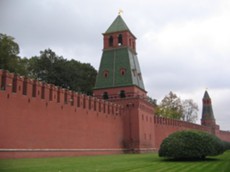 Torony a moszkvai Kreml Spasskaya történelem, Kutafia, Trinity, lőszerek és egyéb Tainitski