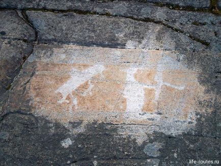 Petroglifii din Marea Neagră din Karelia - un mesaj din trecut