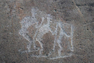 Petroglifii din Marea Neagră din Karelia - un mesaj din trecut
