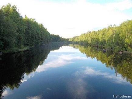 Petroglifii din Marea Neagră din Karelia - un mesaj din trecut