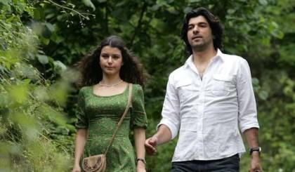 Beren Saat és férje fotó (Beren) Beren Saat és férje fotó