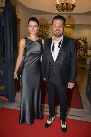 Beren Saat és férje fotó (Beren Saat életrajz és férje fotó) Beren Saat és férje fotó