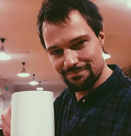 Fosta soție a lui Danila Kozlovski a început să vorbească despre viață cu actorul