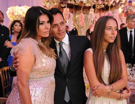 Ex-soțul lui Jennifer Lopez se căsătorește din nou