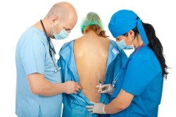 Blocarea coloanei vertebrale cu hernie cauze de hernie și metode de anestezie, contraindicații (video)