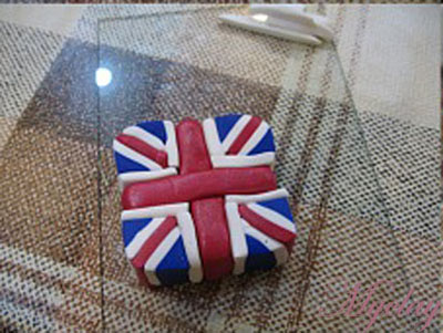 Steagul britanic al polimerului