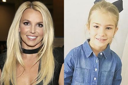 Britney Spears a mulțumit tuturor pentru sprijinul lor și a raportat că nepoata ei, care a avut un accident, a fost deja
