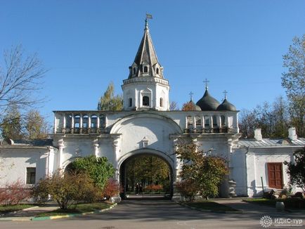 A cár kastély Izmailovo Moszkva, történelem, múzeum fotó