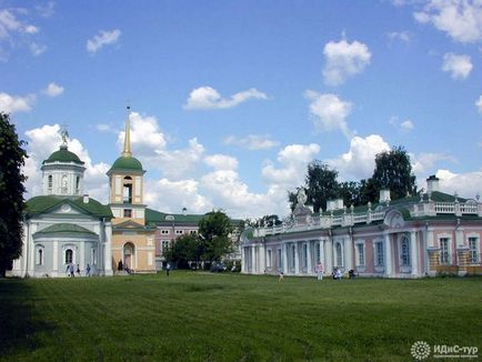 Imobiliarul țarului Izmaylovo la Moscova, istorie, fotografie muzeu