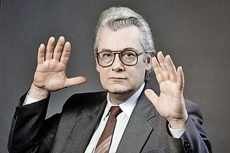 Gyógyító Alan Chumak