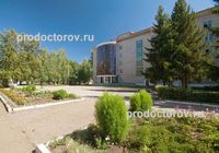 Központ Helyreállító Medicine and Rehabilitation Vasút - 15 orvos, 6 véleménye, Ufa