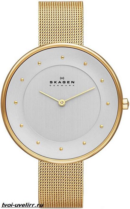 Годинники skagen