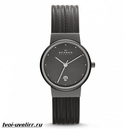 Годинники skagen