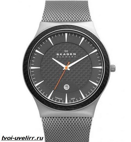 Годинники skagen