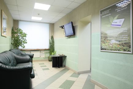 Private Medical Clinic Minszkben