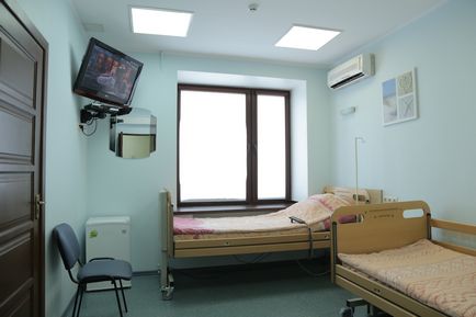 Приватна медична клініка в Мінську