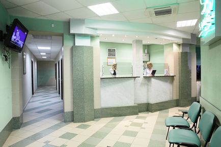 Приватна медична клініка в Мінську