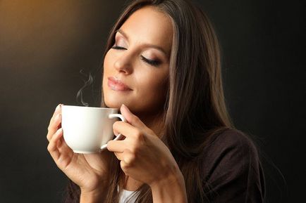 Fekete tea növeli vagy csökkenti a nyomást, a hatás a fekete tea nyomás