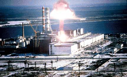 Dezastrul de la Cernobîl