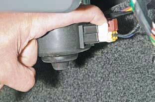 Chevrolet lanos ventilator motor motor de încălzire aragaz chevrolet lanos reparare înlocuire înlocuire