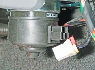 Chevrolet lanos ventilator motor motor de încălzire aragaz chevrolet lanos reparare înlocuire înlocuire
