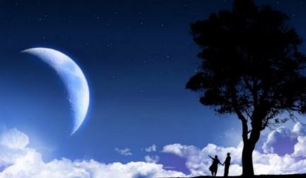 Olvassa el, hogyan megigéz az ember, hogy a növekvő hold, szükség van a hit mágikus