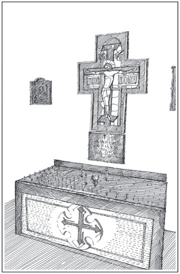 Citirea Evangheliei și Psalterul pentru cei decedați - Un manual al unei persoane ortodoxe