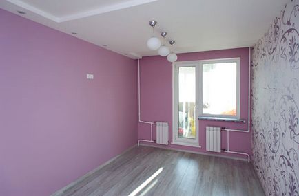 Ce este mai bine pentru a picta pereți sau tapet lipici în apartament, sfaturi pentru proprietarii - sfaturi pentru constructori,