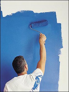 Що краще пофарбувати стіни або клеїти шпалери в квартирі, поради господарям - поради будівельникам,
