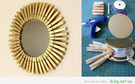 Ce se poate face dintr-un clothespin din lemn, lucruri convenabile