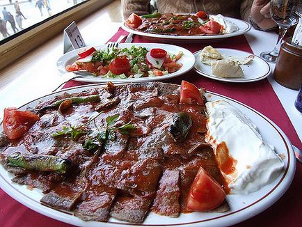 Ce să încercați bucătăria turcească