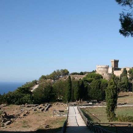 Ce să vedeți în San Vincenzo, Livorno în Toscana - hotel villa lo scoglietto