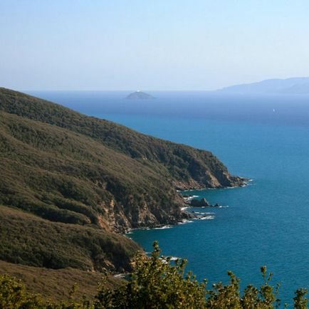 Ce să vedeți în San Vincenzo, Livorno în Toscana - hotel villa lo scoglietto