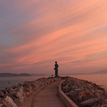 Ce să vedeți în San Vincenzo, Livorno în Toscana - hotel villa lo scoglietto