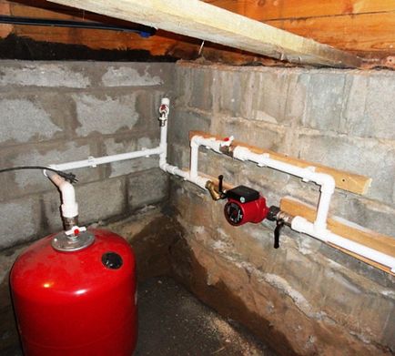 Keringető szivattyú Grundfos, épület portál (hosszú élettartam) Keringető szivattyú Grundfos, épület portál