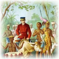 David Livingstone és Afrika