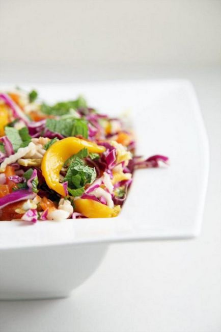 Fă-ți salata acasă 10 trucuri (truc de salată verde) A face salata acasă 10 trucuri