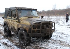 Робимо накладку на бампер своїми руками