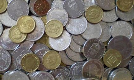 Banii, monedele și moneda Suediei
