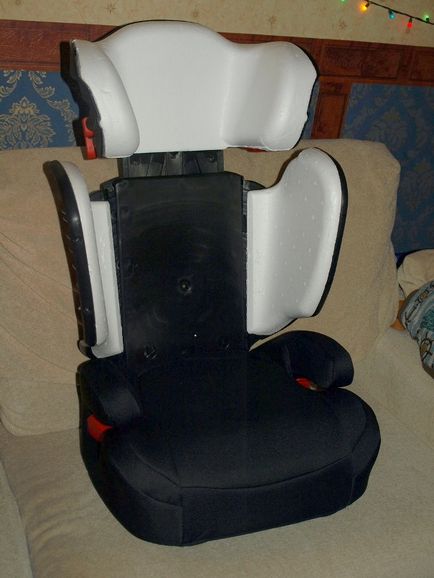 Scaun scaun auto scaun auto s2311 i-fix revizuire
